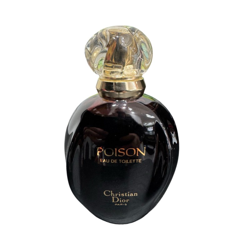 Eau de toilette Poison Christian Dior, Vintage. Eau de toilette Poison Christian Dior, Vintage.