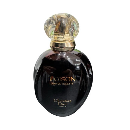 Eau de toilette Poison Christian Dior, Vintage.