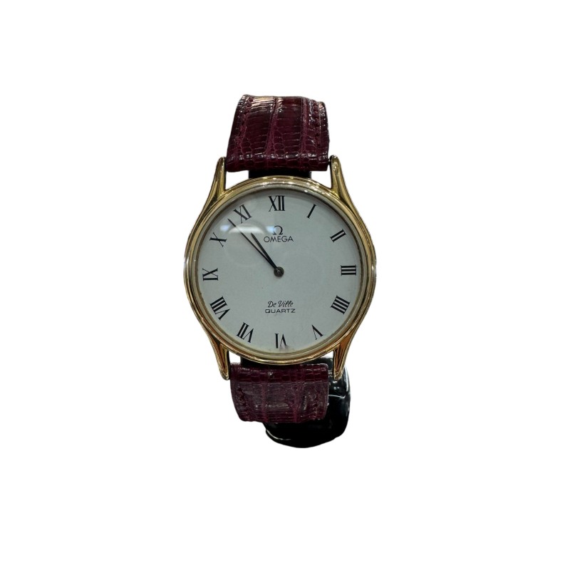 Omega DEVILLE à Quartz. Omega DEVILLE à Quartz.