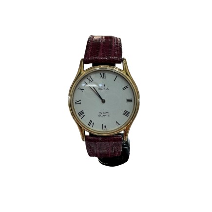 Omega DEVILLE à Quartz.