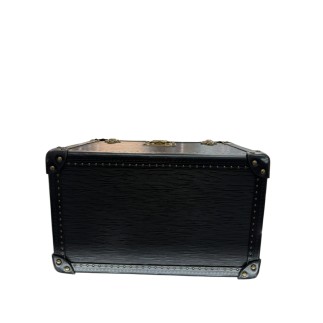 Vanity Louis Vuitton Vintage, en parfait état.