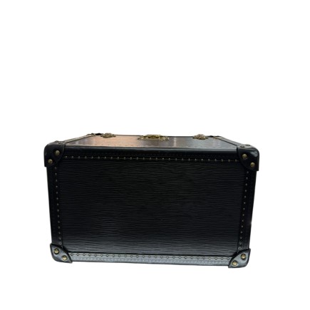 Vanity Louis Vuitton Vintage, en parfait état.