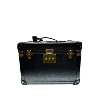 Vanity Louis Vuitton Vintage, en parfait état.