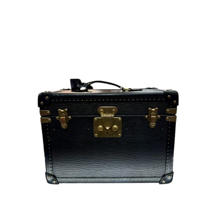 Vanity Louis Vuitton Vintage, en parfait état.