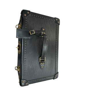 Vanity Louis Vuitton Vintage, en parfait état.