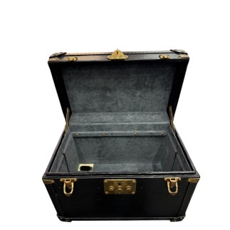 Vanity Louis Vuitton Vintage, en parfait état.