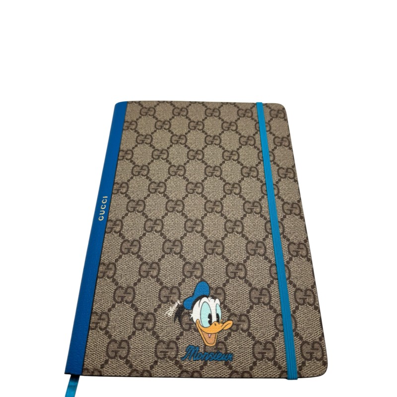 Agenda Gucci x Disney, produit neuf. Agenda Gucci x Disney, produit neuf.
