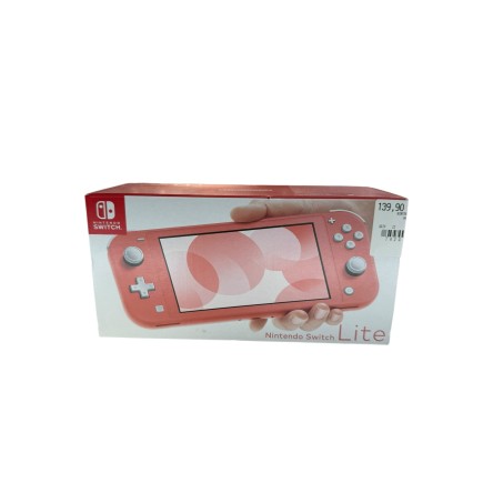 Nintendo Switch Lite, produit neuf.