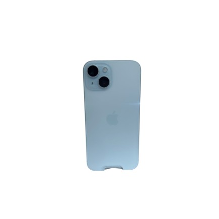 Apple iPhone 15 128GB Bleu, Batterie 100%, Etat neuf, Garantie Apple 1 an