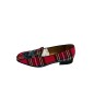 Mocassins Gucci Tartan Loup P42. Etat neuf. Mocassins Gucci Tartan Loup P42. Etat neuf.