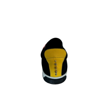 Fendi Monster Slip On P43