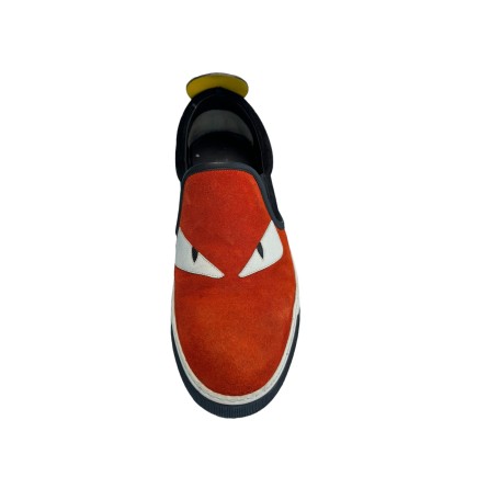 Fendi Monster Slip On P43