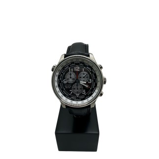 Citizen Eco-Drive WR100, état neuf.