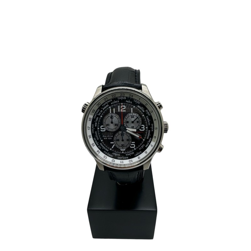Citizen Eco-Drive WR100, état neuf. Citizen Eco-Drive WR100, état neuf.