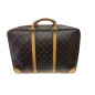 Sac de voyage Louis Vuitton Vintage. Etat neuf. Sac de voyage Louis Vuitton Vintage. Etat neuf.
