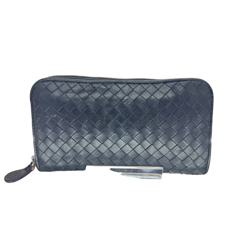 Portefeuille Bottega Veneta en cuir. Portefeuille Bottega Veneta en cuir.