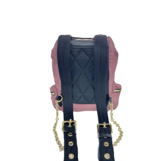 Sac à dos en toile Burberry