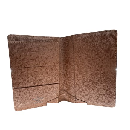 Porte Passport Louis Vuitton Toile Monogram
