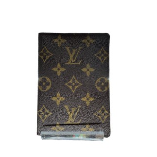 Porte Passport Louis Vuitton Toile Monogram