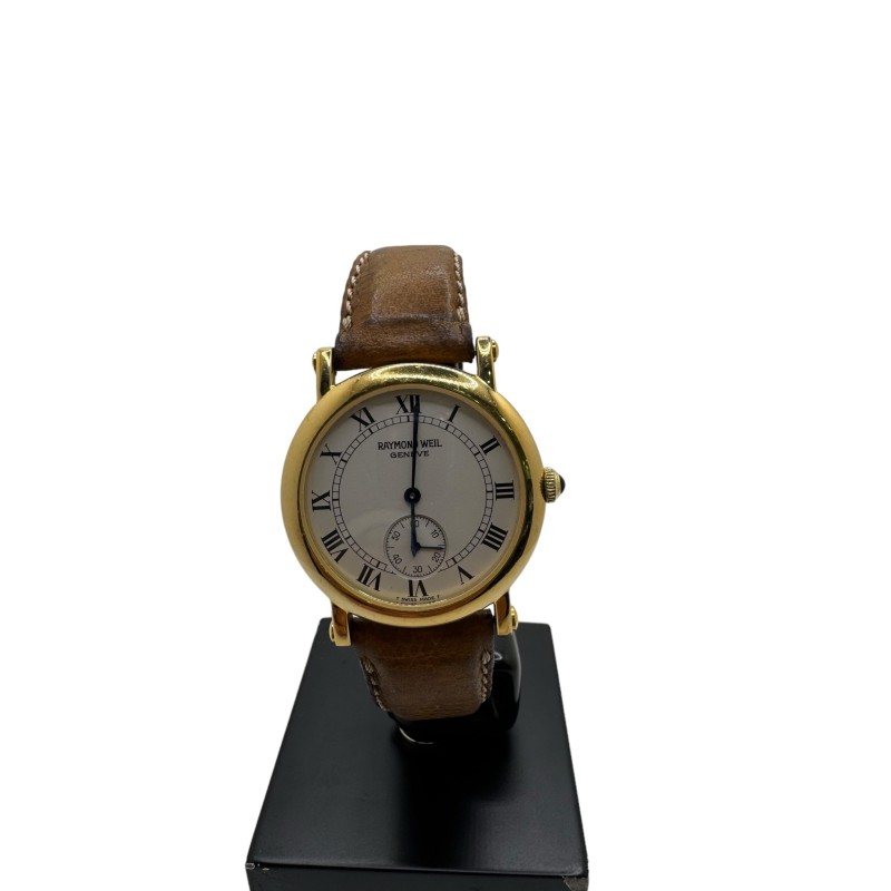 Montre Vintage à Quartz, Raymond Weil. Montre Vintage à Quartz, Raymond Weil.