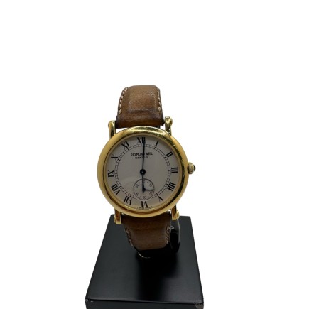 Montre Vintage à Quartz, Raymond Weil.