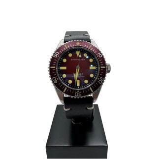 Montre Spinnaker Spence Automatic.