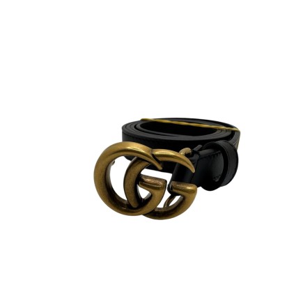 Ceinture Gucci GG taille 85. Etat neuf.