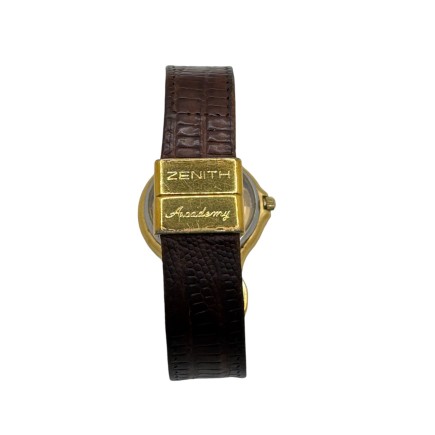 Montre Zénith Auto Vintage.