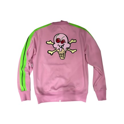 Veste Palm Angels Ice Scream Skull Track taille M