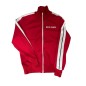 Veste Palm Angels Classic Track Red, taille M. Veste Palm Angels Classic Track Red, taille M.