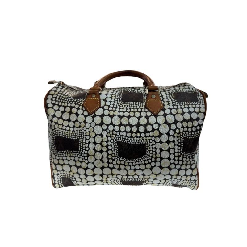 Louis Vuitton Speedy 30 Yayoi Kusama Louis Vuitton Speedy 30 Yayoi Kusama