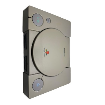 Console Playstation 1 avec câble et manette