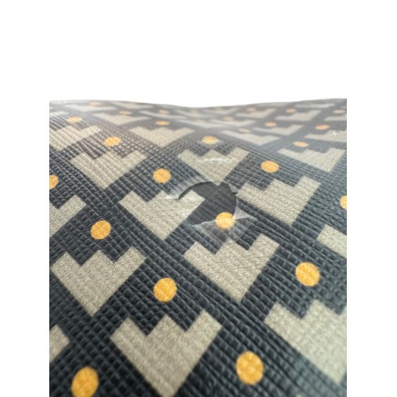 Sacoche en toile Bally.