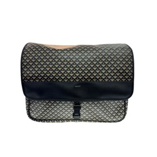 Sacoche en toile Bally.