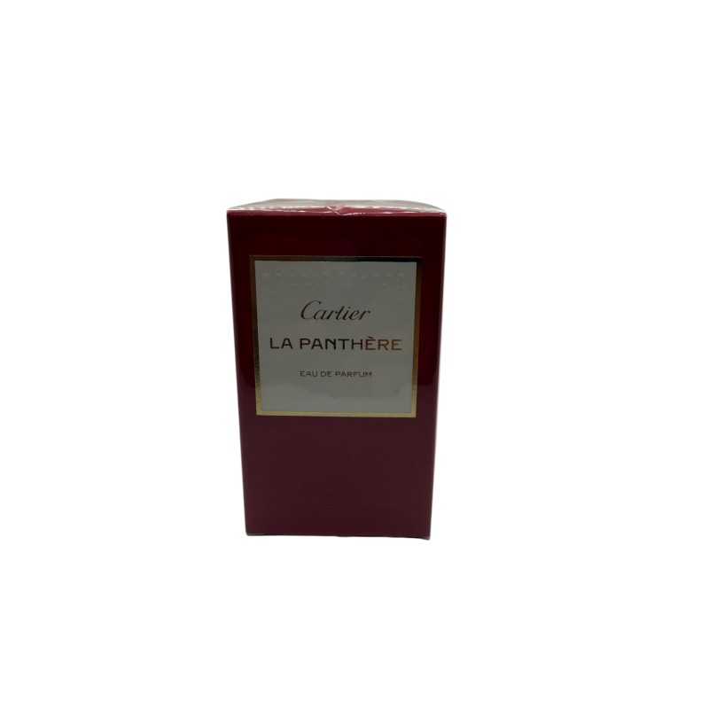 Eau de parfum Cartier Panthère 100ML, produit neuf. Eau de parfum Cartier Panthère 100ML, produit neuf.
