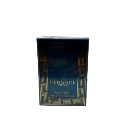 Eau de parfum Versace Éros 100ML, produit neuf.