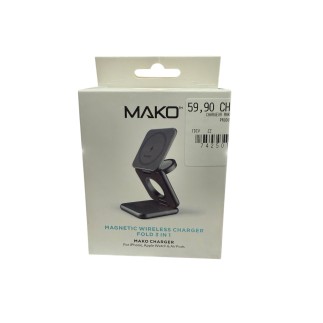 Support Smartphone et Watch, Mako, produit neuf.