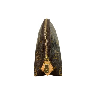 Pochette cosmétique Louis Vuitton.