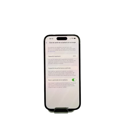 Apple iPhone 14 Pro 128GB Batterie 88%