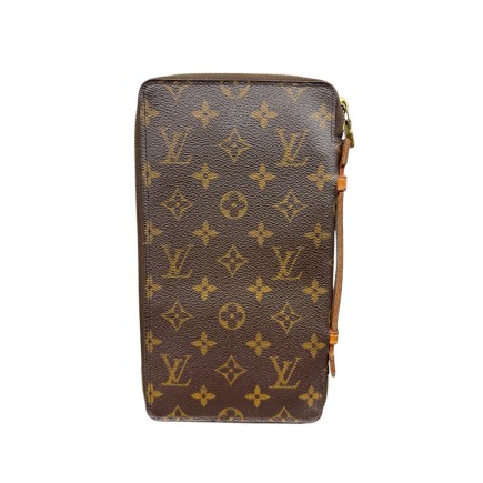 Portefeuille Louis Vuitton Zippy XXL Vintage