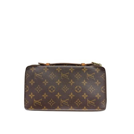 Portefeuille Louis Vuitton Zippy XXL Vintage