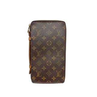 Portefeuille Louis Vuitton Zippy XXL Vintage