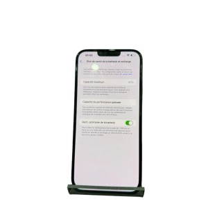 Apple iPhone 14 Plus 256GB Batterie 87%