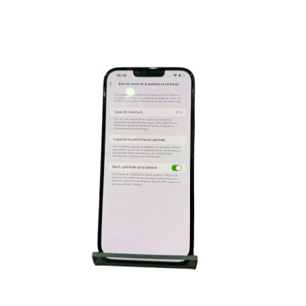 Apple iPhone 14 Plus 256GB Batterie 87%