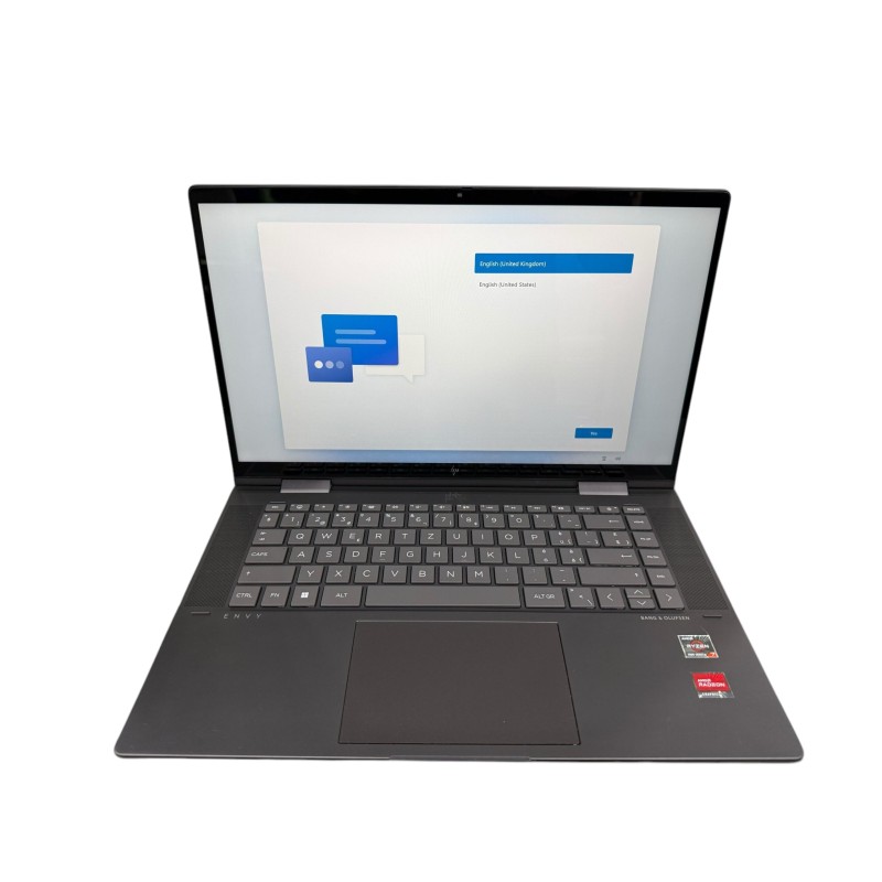 HP Envy 14’’ AMD 7 2 GHZ 16GB 1TB HP Envy 14’’ AMD 7 2 GHZ 16GB 1TB