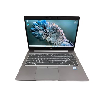 HP ZBook 13’’ Intel I7 V Pro 8TH 8GB Ram 512GB SSD Win 11