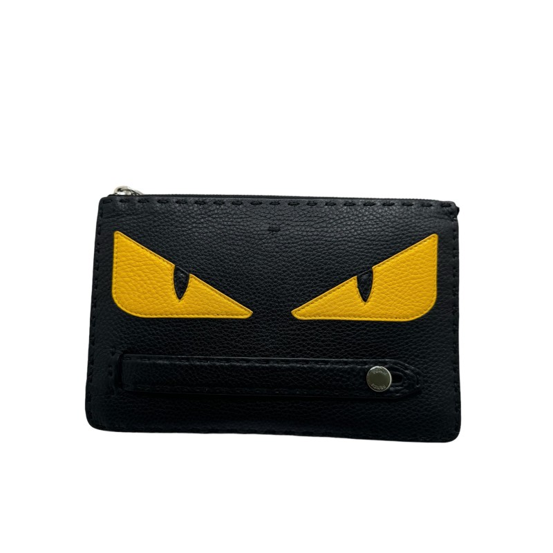 Pochette Fendi Monster Pochette Fendi Monster