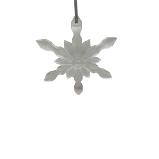 Étoile Baccarat, produit neuf.