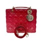 Sac à main avec bandoulière Lady Dior, état neuf avec facture. Sac à main avec bandoulière Lady Dior, état neuf avec facture.