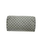 Louis Vuitton Speedy 35 toile damier Azur. Louis Vuitton Speedy 35 toile damier Azur.